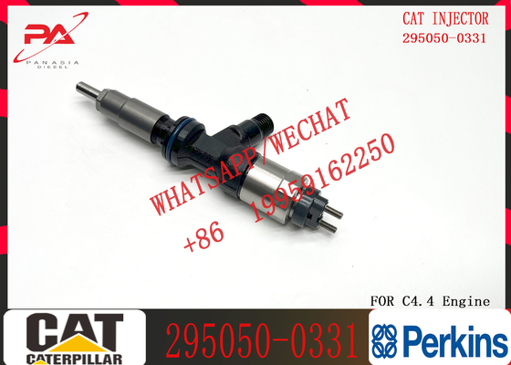 fuel injector 295050-0330 295050-0331  370-7287 370-7286 370-7281 4336862