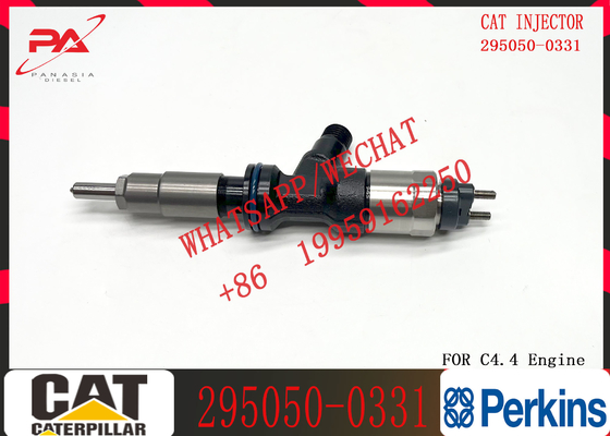 fuel injector 295050-0330 295050-0331  370-7287 370-7286 370-7281 4336862