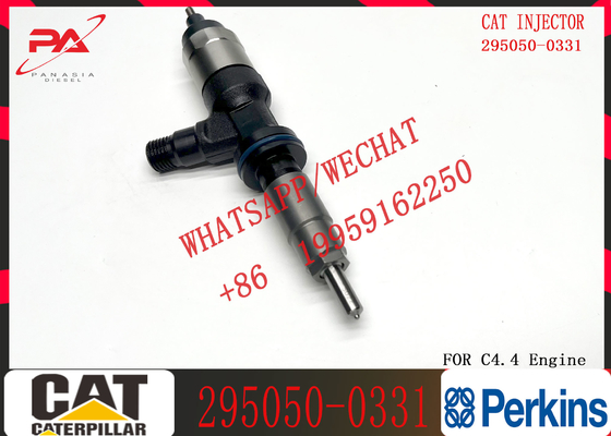 fuel injector 295050-0330 295050-0331  370-7287 370-7286 370-7281 4336862
