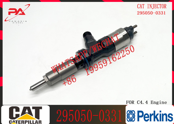 fuel injector 295050-0330 295050-0331  370-7287 370-7286 370-7281 4336862