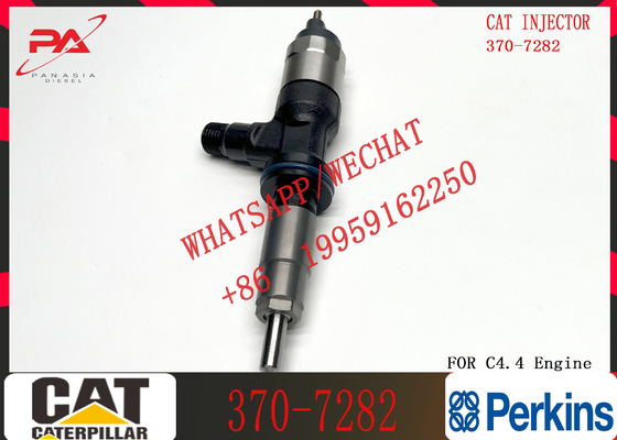 Fuel Injector  370-7282 295050-0421 295050-0411 295050-0361  370-7281 4336862 for Caterpillar