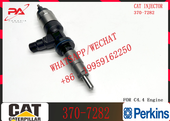 Fuel Injector  370-7282 295050-0421 295050-0411 295050-0361  370-7281 4336862 for Caterpillar