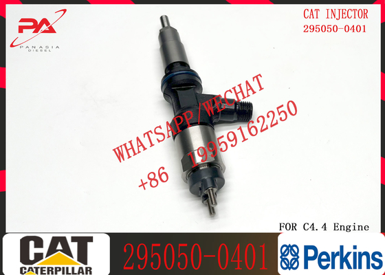 Durable Fuel Injector Assembly  295050-0401 295700-1200 295050-1810 295050-0421 295050-0411 295050-0361 295050-2400