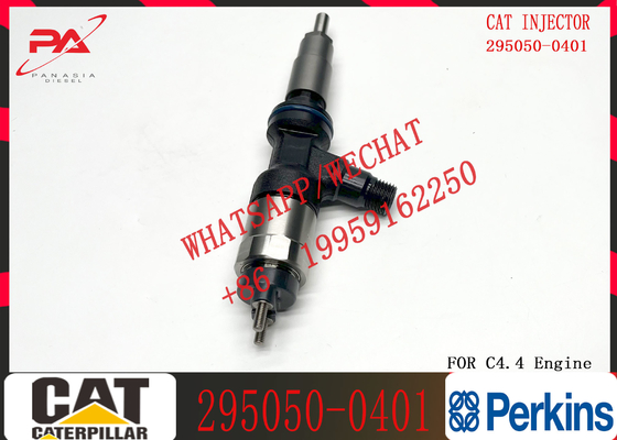 Durable Fuel Injector Assembly  295050-0401 295700-1200 295050-1810 295050-0421 295050-0411 295050-0361 295050-2400