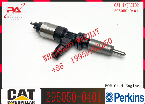 Durable Fuel Injector Assembly  295050-0401 295700-1200 295050-1810 295050-0421 295050-0411 295050-0361 295050-2400