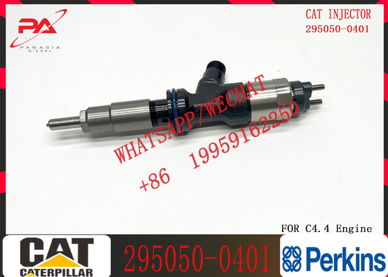 Durable Fuel Injector Assembly  295050-0401 295700-1200 295050-1810 295050-0421 295050-0411 295050-0361 295050-2400