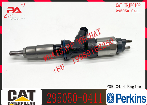 Common Rail Injector Assy  295700-1200 295050-1810 295050-0421 295050-0411  370-7280 370-7282 571-0940