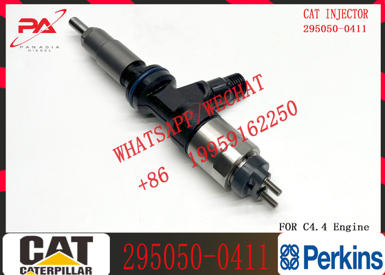 Common Rail Injector Assy  295700-1200 295050-1810 295050-0421 295050-0411  370-7280 370-7282 571-0940