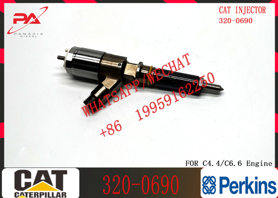 3200680 320-0680 2645A747 292-3780 306-9380 306-9390 310-9067  320-0690 for caterpillar c6.6 injectors