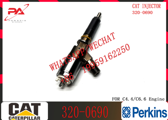 3200680 320-0680 2645A747 292-3780 306-9380 306-9390 310-9067  320-0690 for caterpillar c6.6 injectors