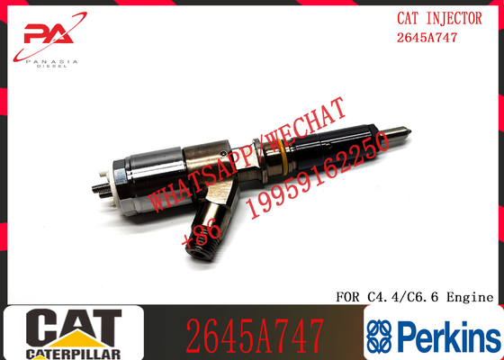 FURL  Injectors 2645A747 10R-7671 10R-7672 2645A718 10R-7673 CAT C4.4 C6.6 Engine