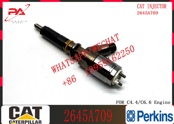 Diesel engine fuel injector 282-0490 2645A709  321-3600 320-0677 320-0690