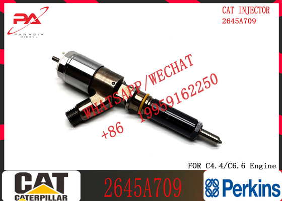 Diesel engine fuel injector 282-0490 2645A709  321-3600 320-0677 320-0690