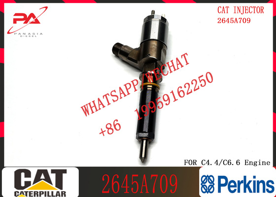 Diesel engine fuel injector 282-0490 2645A709  321-3600 320-0677 320-0690