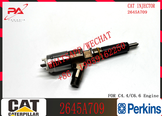 Diesel engine fuel injector 282-0490 2645A709  321-3600 320-0677 320-0690