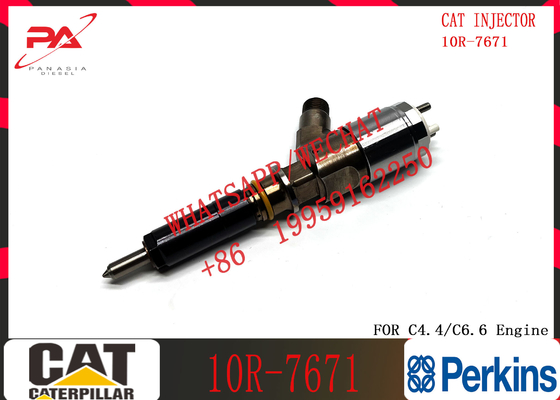 Fuel injector 320-0677 10R-7671  2645A734 10R-7674 10R-7668 10R-7938 10R-7939 321-0990 Engine