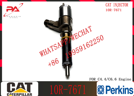 Fuel injector 320-0677 10R-7671  2645A734 10R-7674 10R-7668 10R-7938 10R-7939 321-0990 Engine