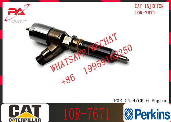 Fuel injector 320-0677 10R-7671  2645A734 10R-7674 10R-7668 10R-7938 10R-7939 321-0990 Engine