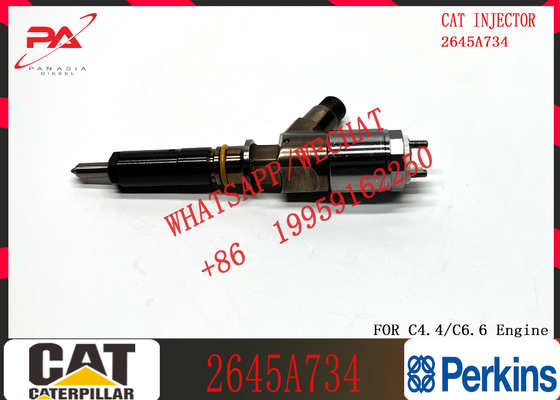 2645A747 10R-7671 10R-7672 2645A718 10R-7673 10R-7676 2645A734 Common Diesel Fuel Injector