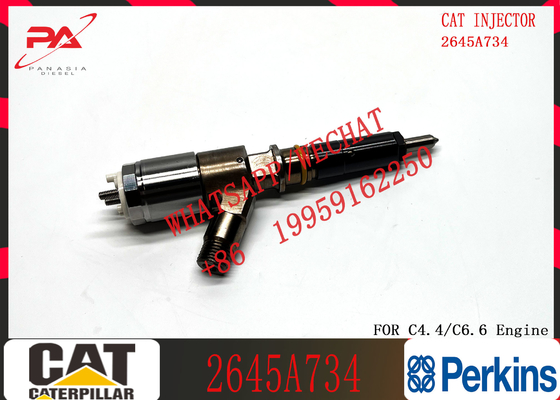 2645A747 10R-7671 10R-7672 2645A718 10R-7673 10R-7676 2645A734 Common Diesel Fuel Injector