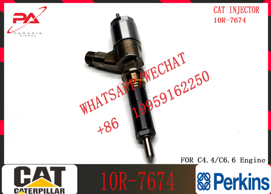 Fuel Injector 10R-7671 306-9377 10R-7674  321-3600 320-0677 320-0690 320-0680 2645A709 295-9130 for CAT C4.4 C6.6