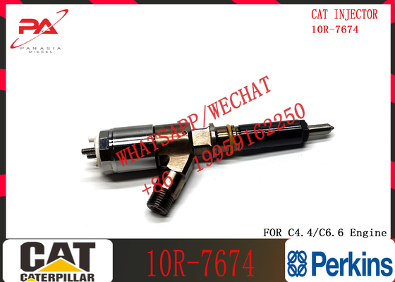 Fuel Injector 10R-7671 306-9377 10R-7674  321-3600 320-0677 320-0690 320-0680 2645A709 295-9130 for CAT C4.4 C6.6