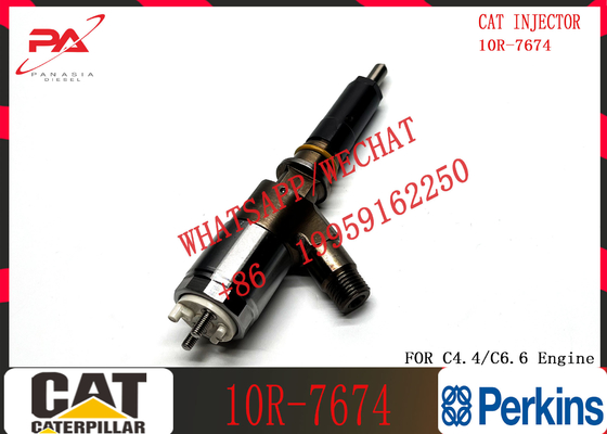 Fuel Injector 10R-7671 306-9377 10R-7674  321-3600 320-0677 320-0690 320-0680 2645A709 295-9130 for CAT C4.4 C6.6