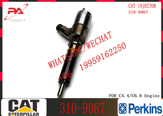 Fuel Injector 310-9067 2645A747 10R-7671 10R-7672 2645A718 10R-7673  for CaterpillarC6.6 Engine