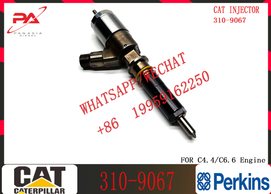 Fuel Injector 310-9067 2645A747 10R-7671 10R-7672 2645A718 10R-7673  for CaterpillarC6.6 Engine