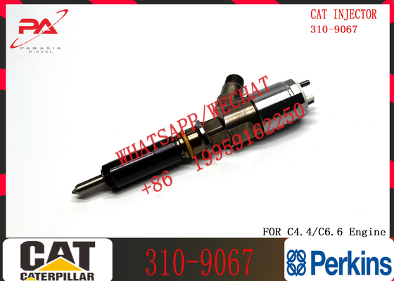 Fuel Injector 310-9067 2645A747 10R-7671 10R-7672 2645A718 10R-7673  for CaterpillarC6.6 Engine