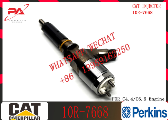 Injector 2645A743 320-0690 320-0680 2645A709 295-9130 382-0480 282-0490 292-3780 10R-7668 for C4 C6 Diesel Engine