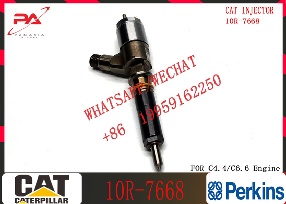 Injector 2645A743 320-0690 320-0680 2645A709 295-9130 382-0480 282-0490 292-3780 10R-7668 for C4 C6 Diesel Engine