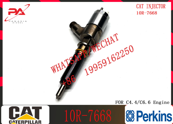 Injector 2645A743 320-0690 320-0680 2645A709 295-9130 382-0480 282-0490 292-3780 10R-7668 for C4 C6 Diesel Engine