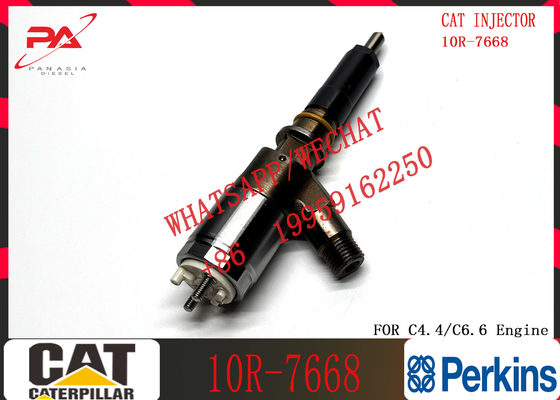 Injector 2645A743 320-0690 320-0680 2645A709 295-9130 382-0480 282-0490 292-3780 10R-7668 for C4 C6 Diesel Engine