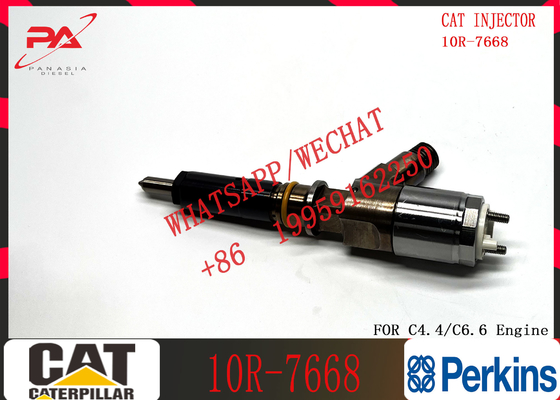 Injector 2645A743 320-0690 320-0680 2645A709 295-9130 382-0480 282-0490 292-3780 10R-7668 for C4 C6 Diesel Engine