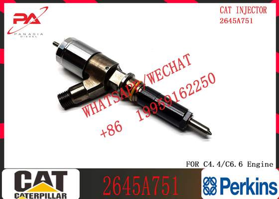 Common Rail Injector   2645A709 295-9130 382-0480 282-0490 292-3780 306-9380 306-9390 310-9067 2645A751
