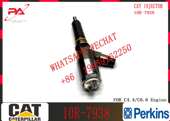 Fuel Injector Nozzle 10R-7671 10R-7672 2645A718 10R-7673 10R-7676 2645A734 10R-7674 10R-7668 10R-7938  CAT C6.6