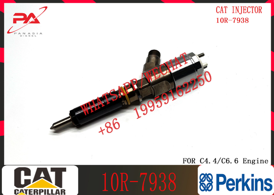 Fuel Injector Nozzle 10R-7671 10R-7672 2645A718 10R-7673 10R-7676 2645A734 10R-7674 10R-7668 10R-7938  CAT C6.6