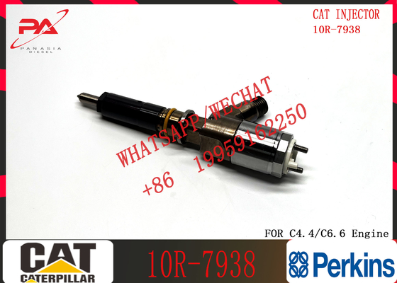 Fuel Injector Nozzle 10R-7671 10R-7672 2645A718 10R-7673 10R-7676 2645A734 10R-7674 10R-7668 10R-7938  CAT C6.6