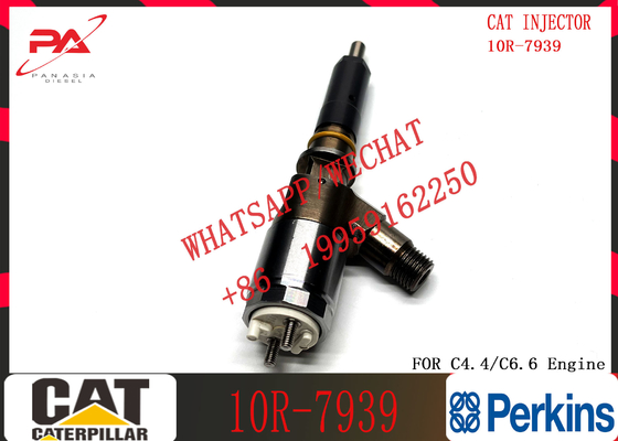 Common Rial Injector 320-0688 10R-7939 2645A748 2645A746 2645A749 2645A747  for C6.6 Engine
