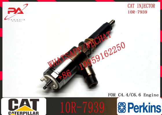 Common Rial Injector 320-0688 10R-7939 2645A748 2645A746 2645A749 2645A747  for C6.6 Engine