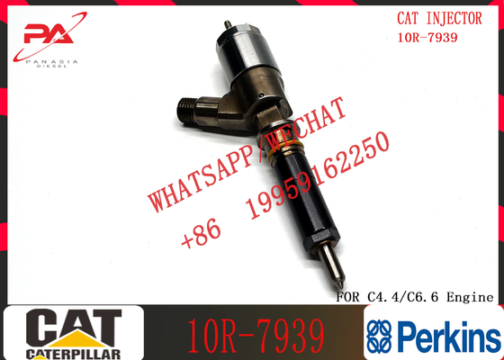 Common Rial Injector 320-0688 10R-7939 2645A748 2645A746 2645A749 2645A747  for C6.6 Engine