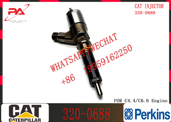 Durable Fuel Injector Assembly  382-0480 282-0490 292-3780 306-9380 306-9390 310-9067 2645A751 320-0655 320-0688