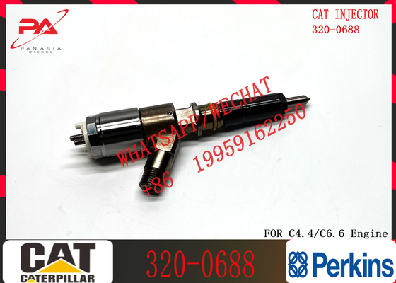 Durable Fuel Injector Assembly  382-0480 282-0490 292-3780 306-9380 306-9390 310-9067 2645A751 320-0655 320-0688