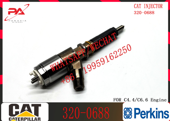 Durable Fuel Injector Assembly  382-0480 282-0490 292-3780 306-9380 306-9390 310-9067 2645A751 320-0655 320-0688