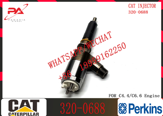 Durable Fuel Injector Assembly  382-0480 282-0490 292-3780 306-9380 306-9390 310-9067 2645A751 320-0655 320-0688