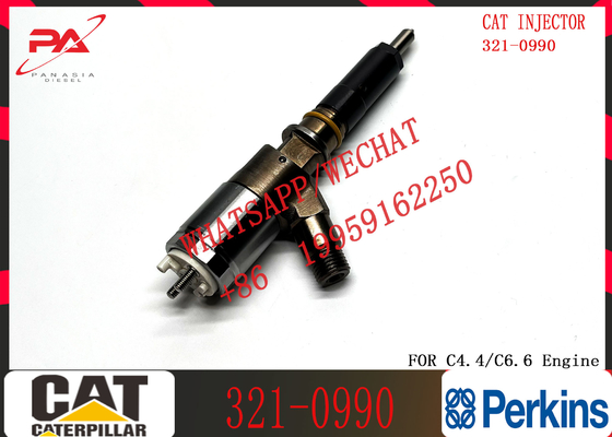 Common Rail Fuel Injector 321-0990 2645A743  320-0690 320-0680 2645A709 295-9130 382-0480For CAT C6.6 Engine