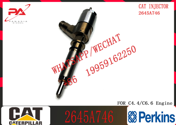 High Quality Diesel Fuel Injector 2645A746 2645A749 2645A747 10R-7671 10R-7672 2645A718 10R-7673 10R-7676