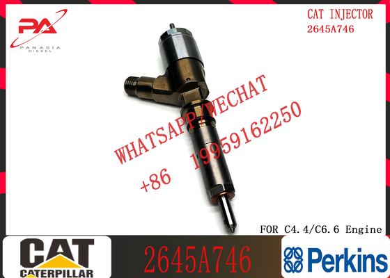 High Quality Diesel Fuel Injector 2645A746 2645A749 2645A747 10R-7671 10R-7672 2645A718 10R-7673 10R-7676