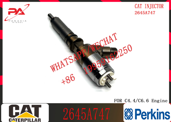 High Quality Diesel Fuel Injector   2645A747 10R-7671 10R-7672 2645A718 10R-7673 10R-7676 2645A734